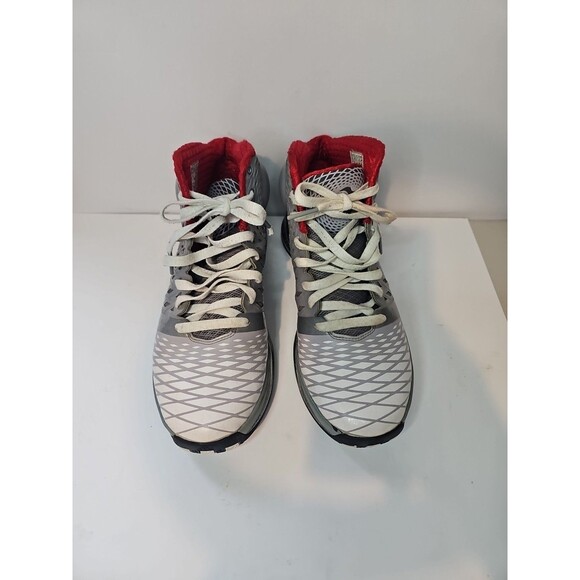 Men's Adidas ROSE Rooted in Chicago Sneakers US Size Mens 10 - Picture 2 of 8